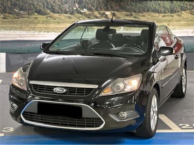 Ford Focus Cabriolet
