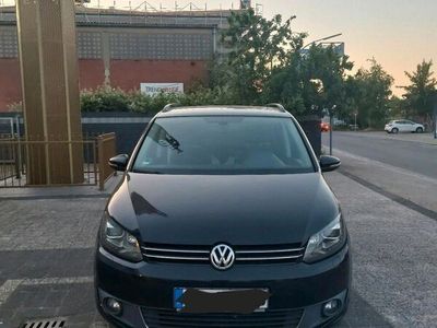 gebraucht VW Touran 