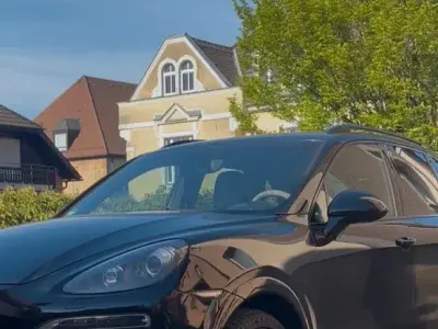 Gebraucht Porsche Cayenne