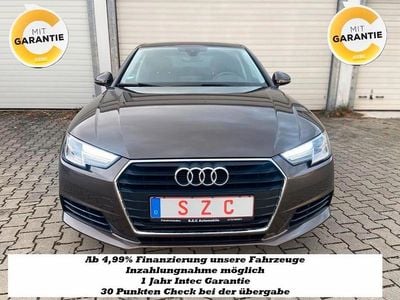 Gebraucht Audi A4 190 PS (139 kW) 2015 Andere farben Limousine