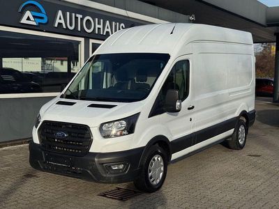 Weiß Gebraucht 2023 Ford Transit Trend Van / Kleinbus | 18.100 €