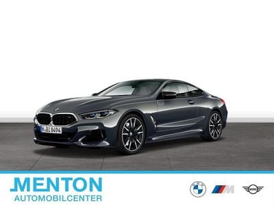 Second-hand BMW M850 530 CP (389 kW) 2025 Gri Coupe