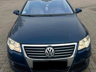 Gebraucht VW Passat Highline 170 PS (125 kW) 2008 Blau Kombi