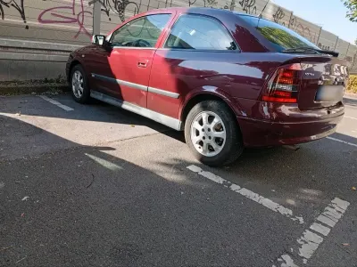 Gebraucht Opel Astra