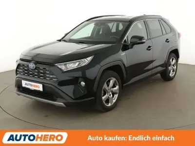 Gebraucht Toyota RAV4 Hybrid