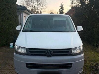 Gebraucht VW Transporter 179 PS (131 kW) 2015 Weiß Van