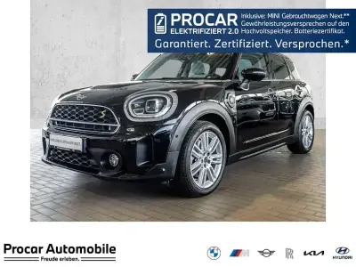 Usata Mini Cooper SE Chili 164 kW (224 CV) 2020 Nero Utilitaria