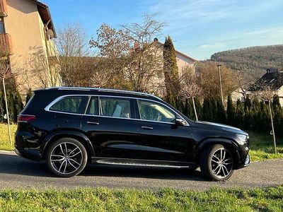Gebraucht Mercedes GLS450 Advanced Plus 367 PS (269 kW) 2024 Schwarz SUV