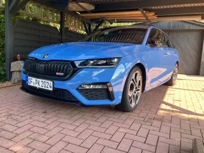 Gebraucht Skoda Octavia