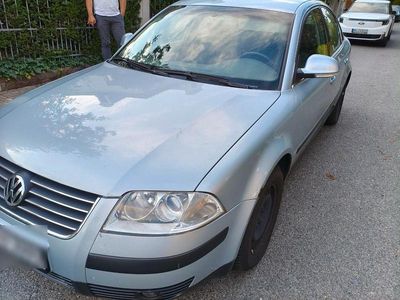 VW Passat