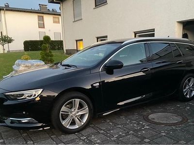 Schwarz Gebraucht 2019 Opel Insignia Kombi | 11.499 € (Fairer Preis)