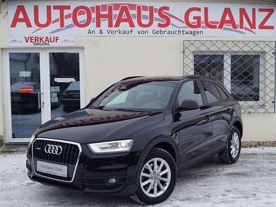 Mythosschwarz metallic Gebraucht 2014 Audi Q3 Ambiente SUV | 16.490 € (Fairer Preis)