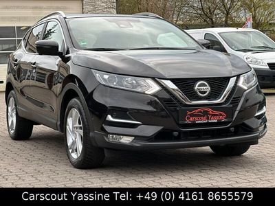 gebraucht Nissan Qashqai N-Connecta/Panorama/Navi/