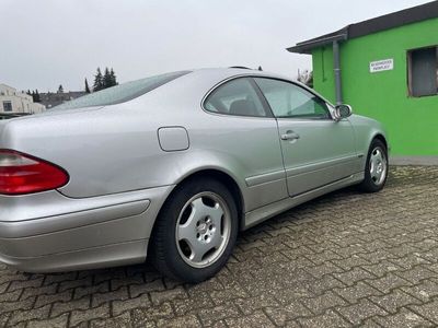 Mercedes CLK320