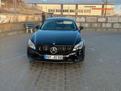 gebraucht Mercedes CLS350 Shooting Brake 