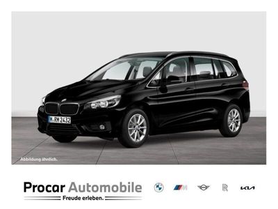 gebraucht BMW 216 Gran Tourer i NUR AN HÄNDLER Navi+ 3.Sitzreihe+Shz