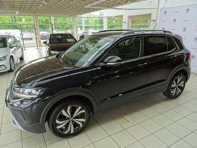 Gebraucht VW T-Cross Life 116 PS (85 kW) 2024 Schwarz SUV