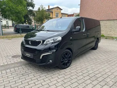 Gebraucht Peugeot Traveller