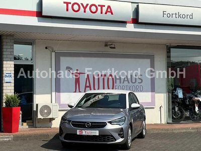 Gebraucht Opel Corsa GS Line 101 PS (74 kW) 2020 Grau Kleinwagen