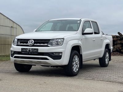 gebraucht VW Amarok 3.0 TDI Comfortline DoubleCab*4M.*AHK*APP