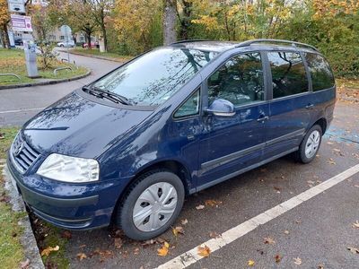 VW Sharan