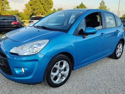 Gebraucht Citroën C3