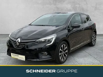 Gebraucht Renault Clio V Techno 91 PS (66 kW) 2023 Schwarz Limousine