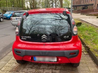 gebraucht Citroën C1 voll fahrbereit