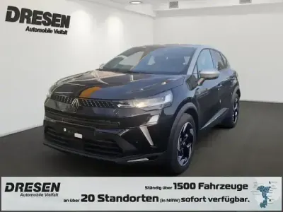 Ny Renault Captur 91 HK (66 kW) 2025 Sort SUV
