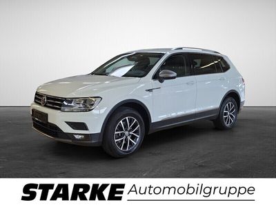 gebraucht VW Tiguan 2.0 TDI Allspace Comfortline