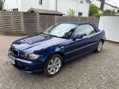 BMW 318 Cabriolet