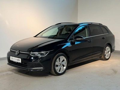 Gebraucht VW Golf VIII Style 150 PS (110 kW) 2023 Schwarz Limousine