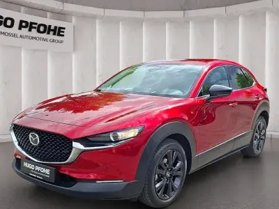 Gebraucht Mazda CX-30 Homura-Line 186 PS (136 kW) 2023 Rot SUV