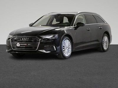 Gebraucht Audi A6 Design 204 PS (150 kW) 2022 Schwarz Kombi