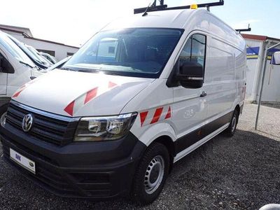Gebraucht VW Crafter 177 PS (130 kW) 2018 Weiß Van