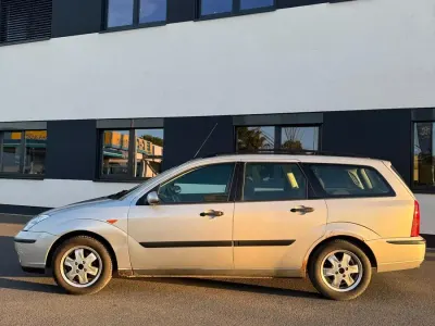 Używany Ford Focus