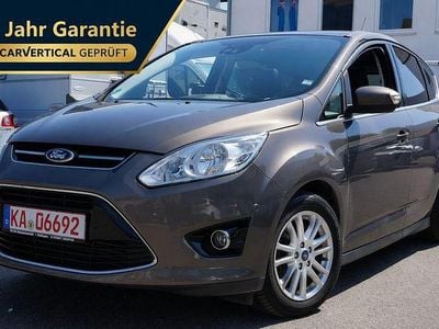 Gebraucht Ford C-MAX 163 PS (119 kW) 2014 Braun Van / Kleinbus