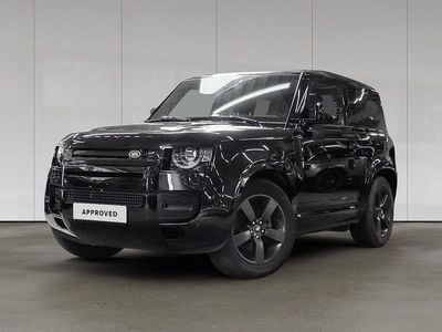 Gebraucht Land Rover Defender SE Dynamic 252 PS (185 kW) 2023 Santorini black SUV