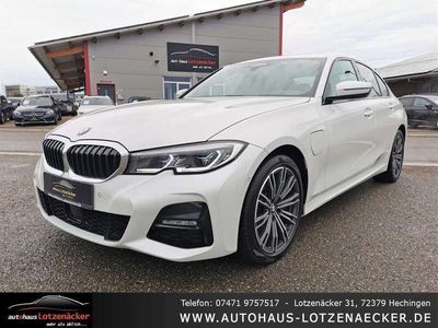 gebraucht BMW 330e M Sport LASER|STHZ|HEAD-UP|ACC|KAM|KEYLESS