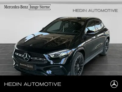 Gebraucht Mercedes GLA200