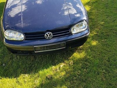VW Golf IV