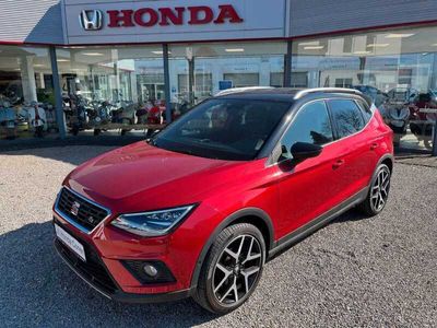 gebraucht Seat Arona 1.0 Eco TSI DSG FR Navi/PDC/Kamera