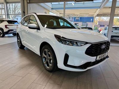 Neu Ford Kuga ST-Line 186 PS (136 kW) 2026 Weiß SUV