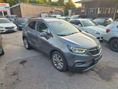 Gebraucht Opel Mokka X