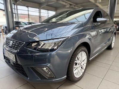 Usata Seat Ibiza XCELLENCE 116 CV (85 kW) 2025 Grigio Utilitaria