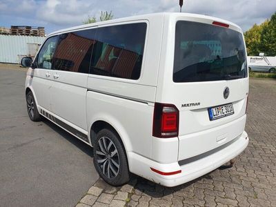 gebraucht VW Multivan T6inkl. Schlaffunktion *Top* 204PS