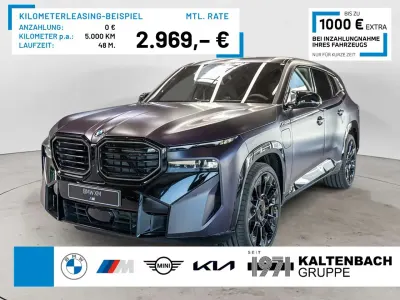 Nouvelle BMW XM Performance 748 ch (550 kW) 2026 Violet SUV
