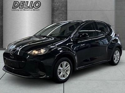 Schwarz Neu 2026 Mazda 2 Center-Line Limousine | 23.790 € (Fairer Preis)