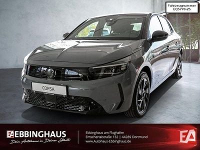 Neu Opel Corsa-e Active 100 kW (136 PS) 2025 Grau Kleinwagen