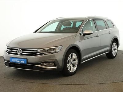 VW Passat Alltrack